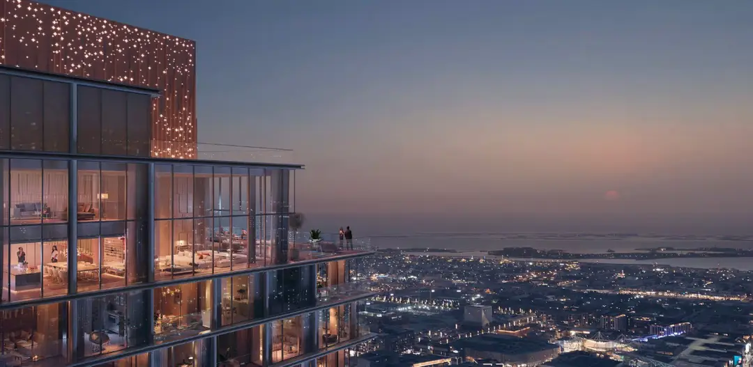 Verve City Walk — Must Have — Balcony — feature | Profound Properties, Dubai