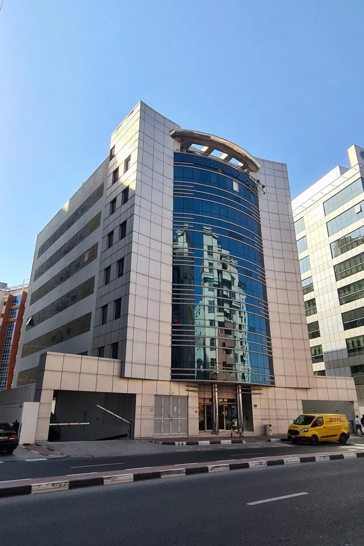 Bedaia Building