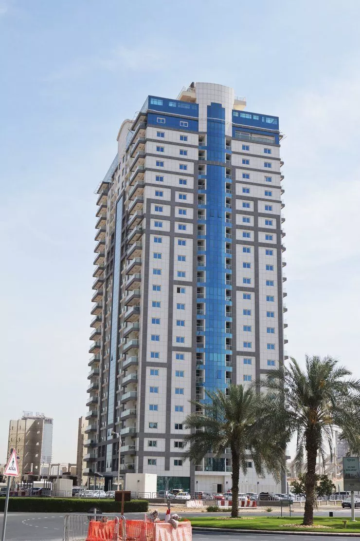 Red Residence