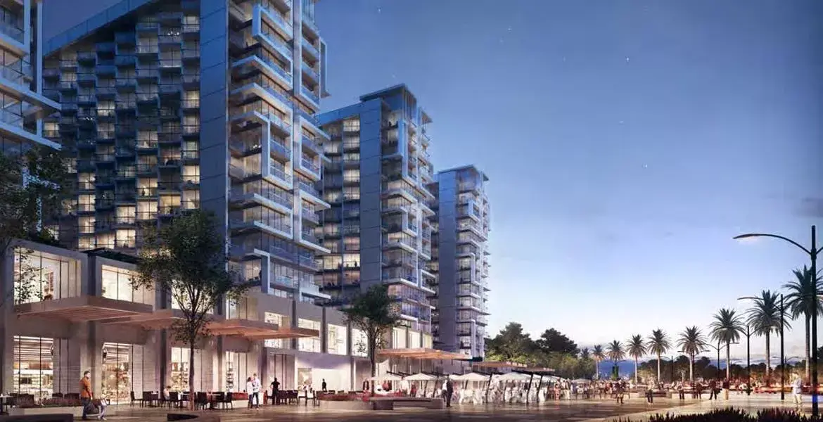 Experience Luxurious Living in Damac Hills 2