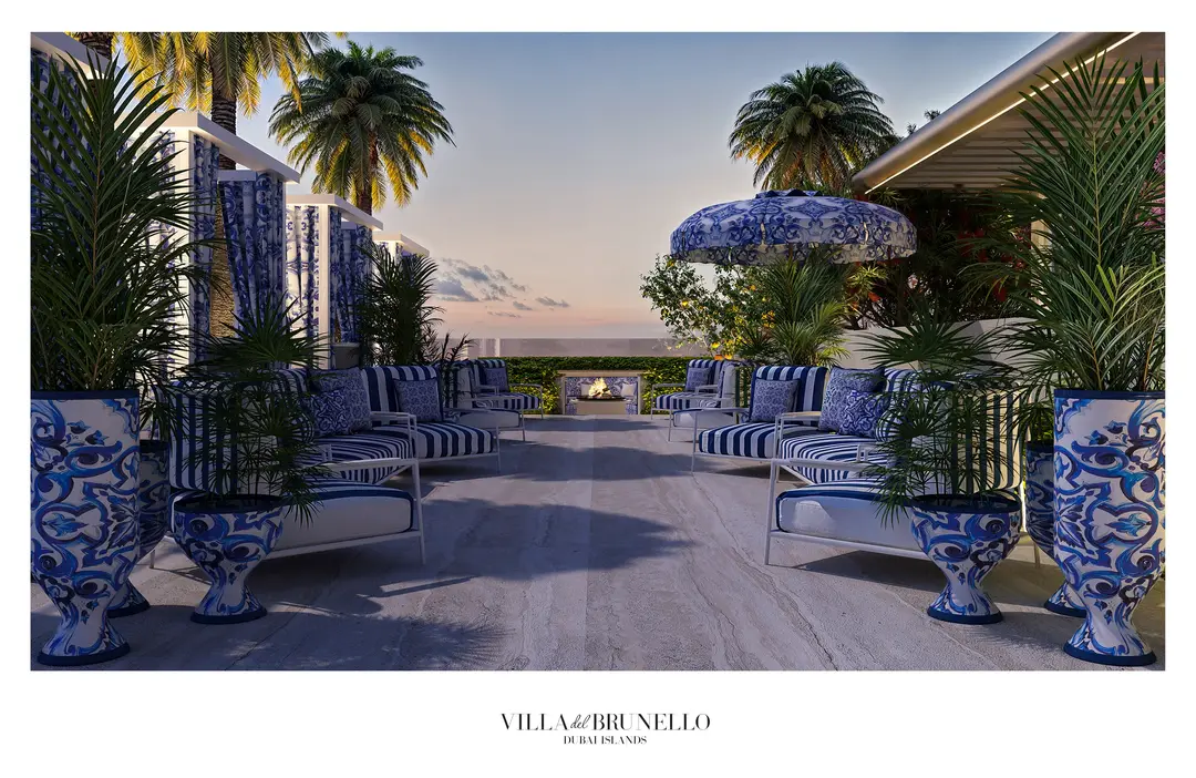 Villa del BRUNELLO — Finishing & Furnishing — Branded Residences — feature | Profound Properties, Dubai