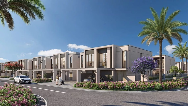 Shams Townhouses