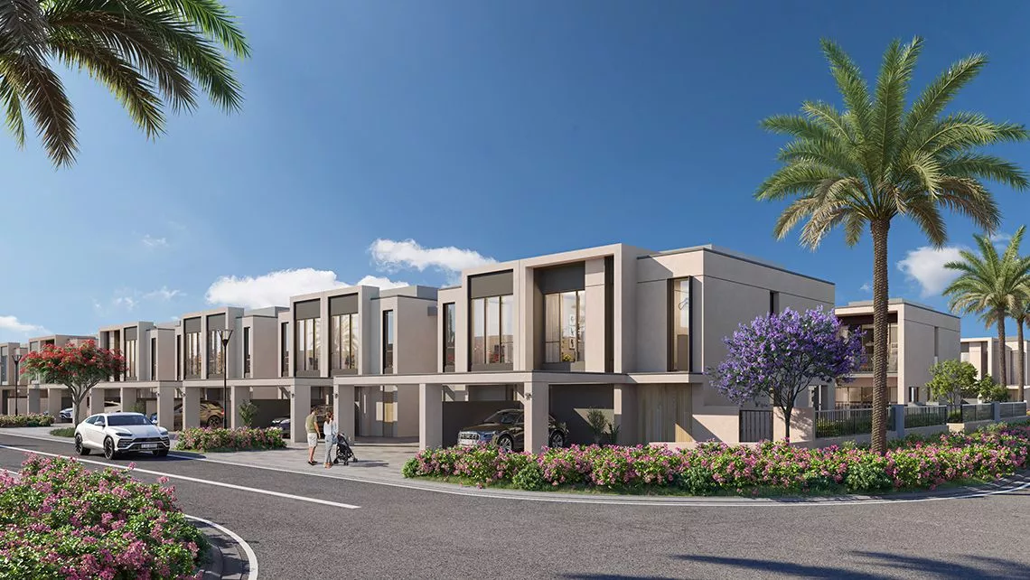 Shams Townhouses