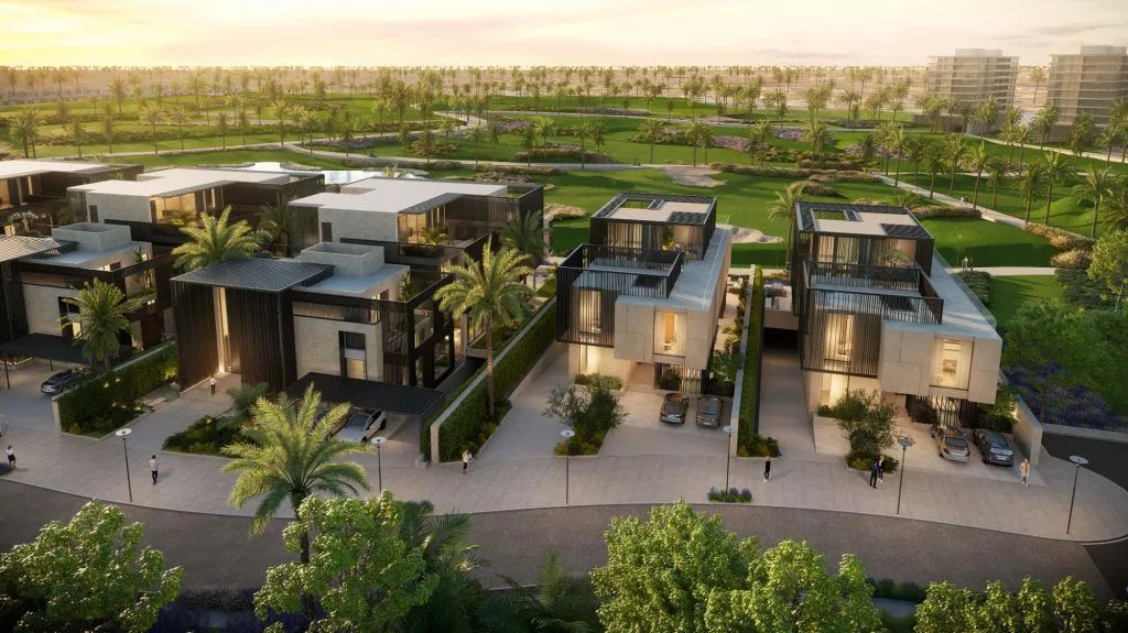 Experience the DAMAC Hills Lifestyle