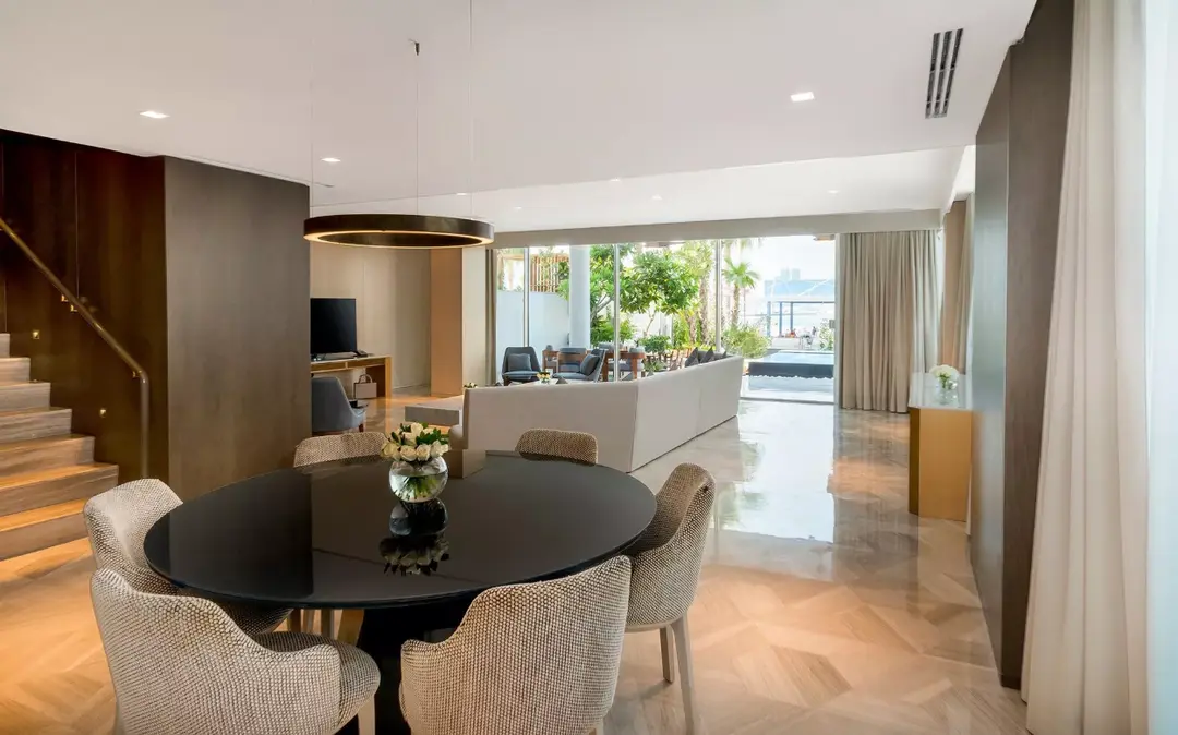 Five Palm Jumeirah — Finishing & Furnishing — Furnished — feature | Profound Properties, Dubai