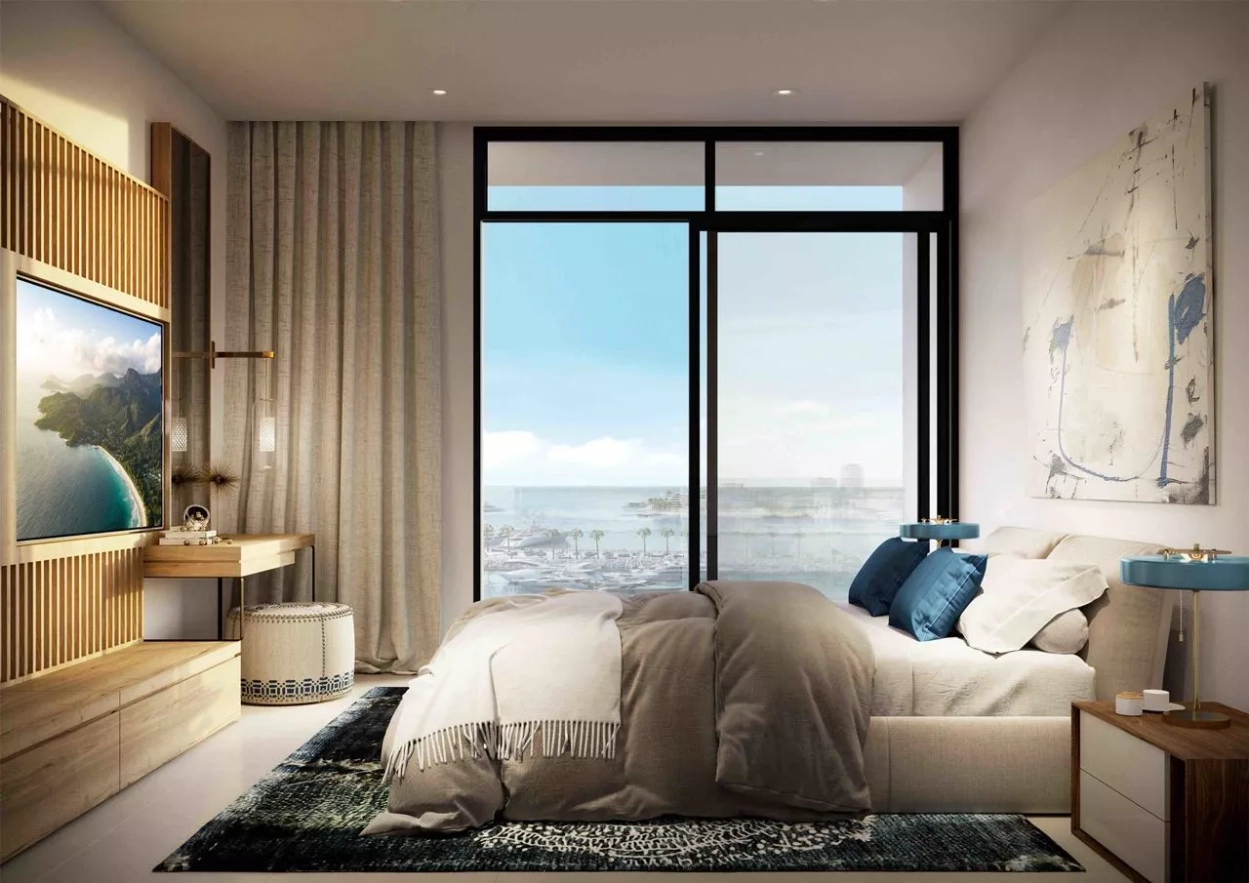 Mina Rashid — Water view | Profound Properties, Dubai