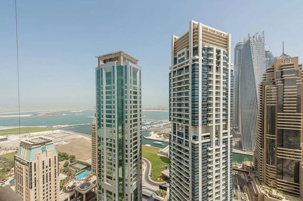 Botanica Tower — Marina view, City view | Profound Properties, Dubai