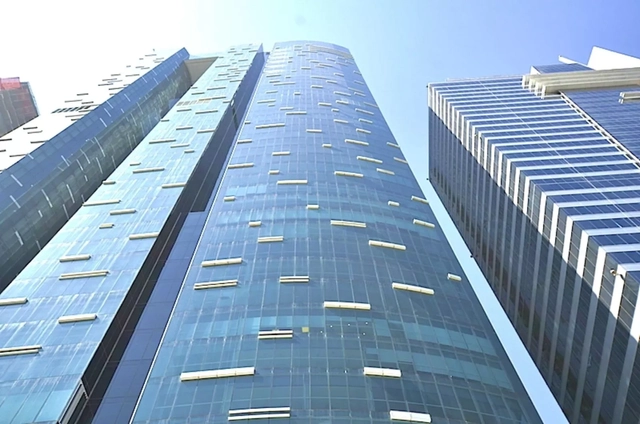 Burj Al Salam Tower
