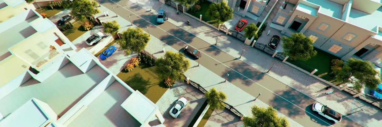 Al Khawaneej District Plots — Master Plan Community | Profound Properties, Dubai