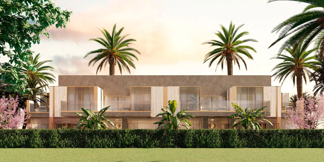 Elie Saab A VIE Townhouses