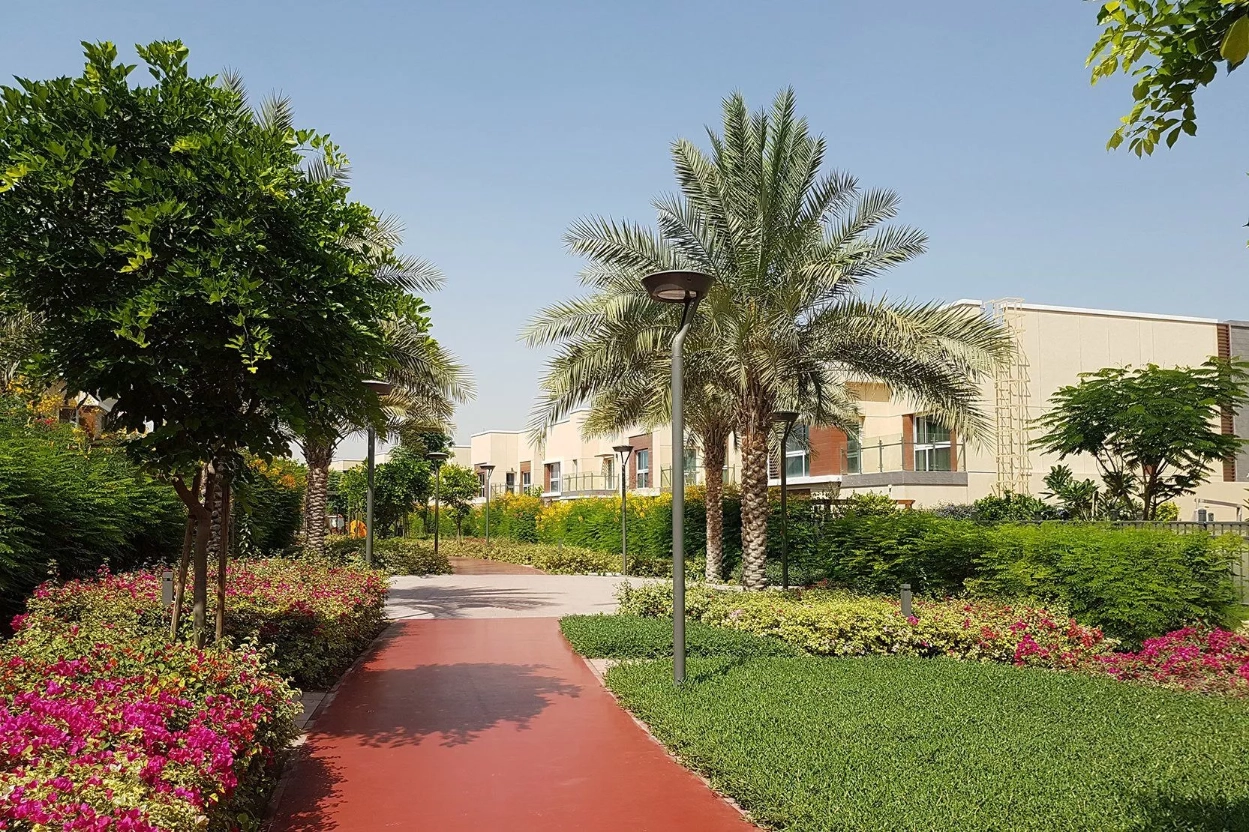 Villa Lantana — Community view | Profound Properties, Dubai