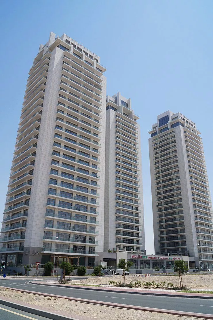 Maisan Towers