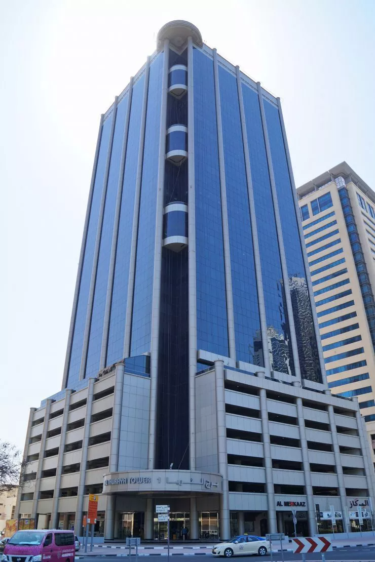 Al Thuraya Building