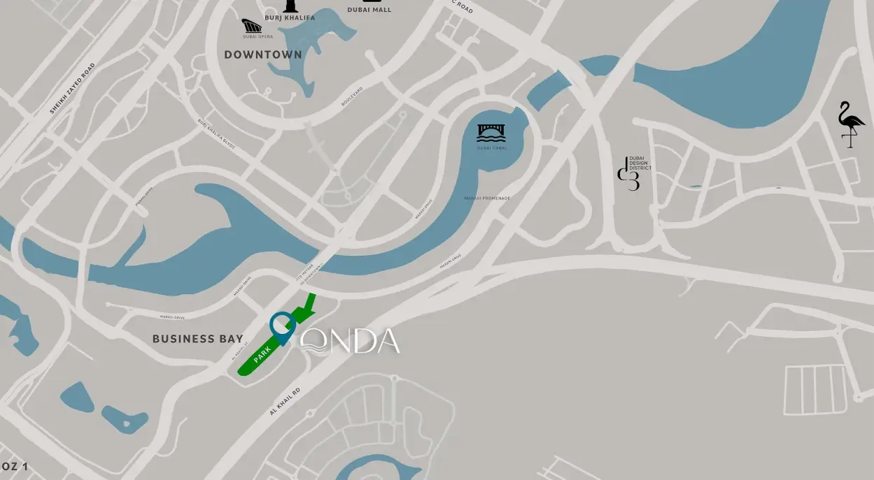 ONDA — Master Plan Community | Profound Properties, Dubai