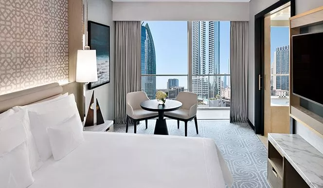 The Address Dubai Mall Hotel