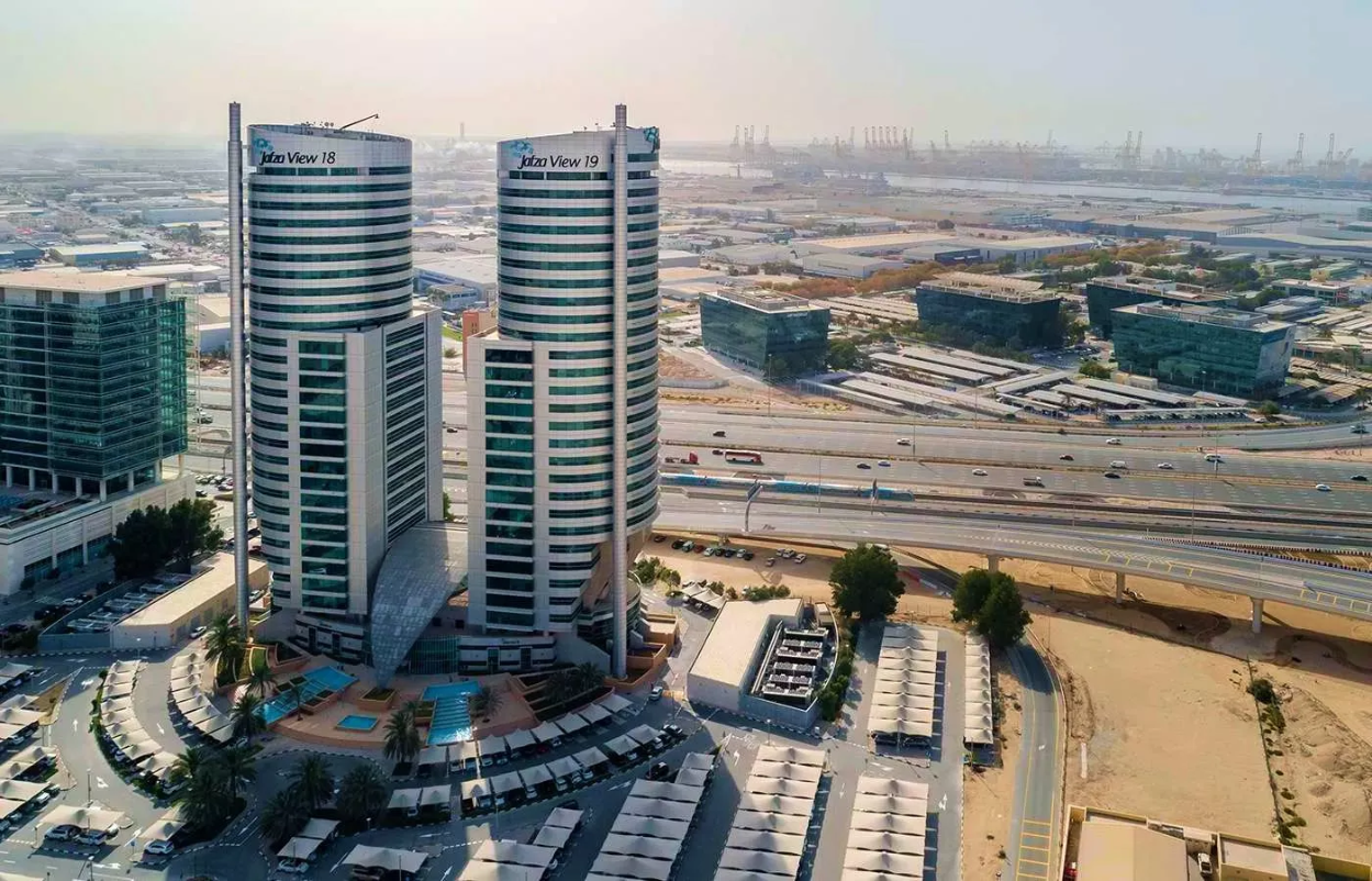 Jafza View Towers