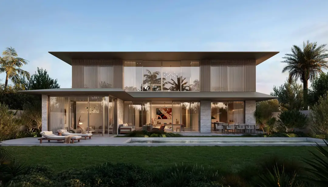 Эден Хиллс — Должен быть — Балкон — feature | Profound Properties, Dubai