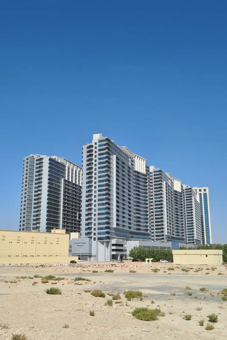 Skycourt Towers