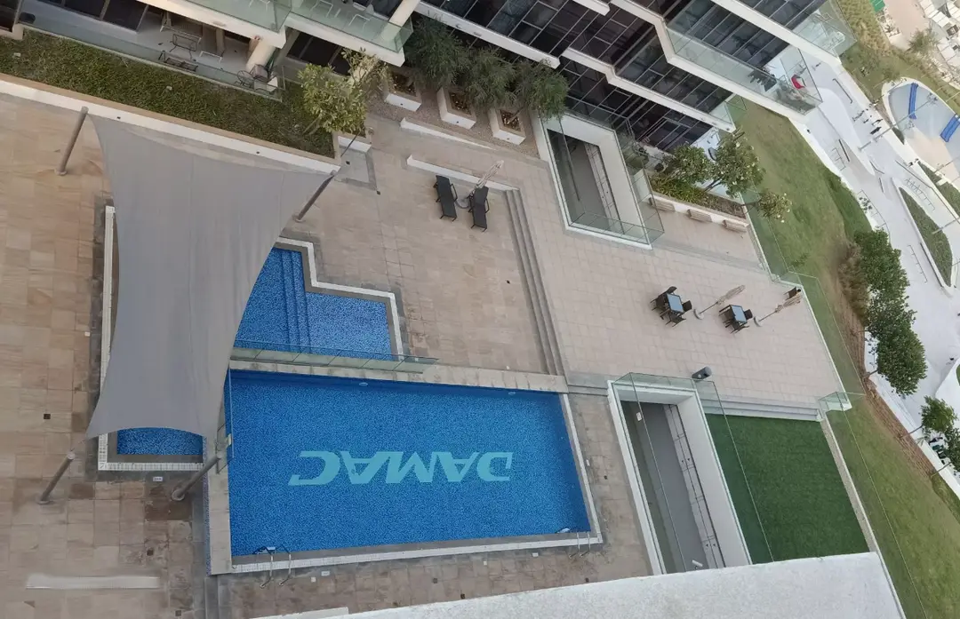 Orchid — Swimming Pools — Outdoor Swimming Pool — amenity | Profound Properties, Dubai