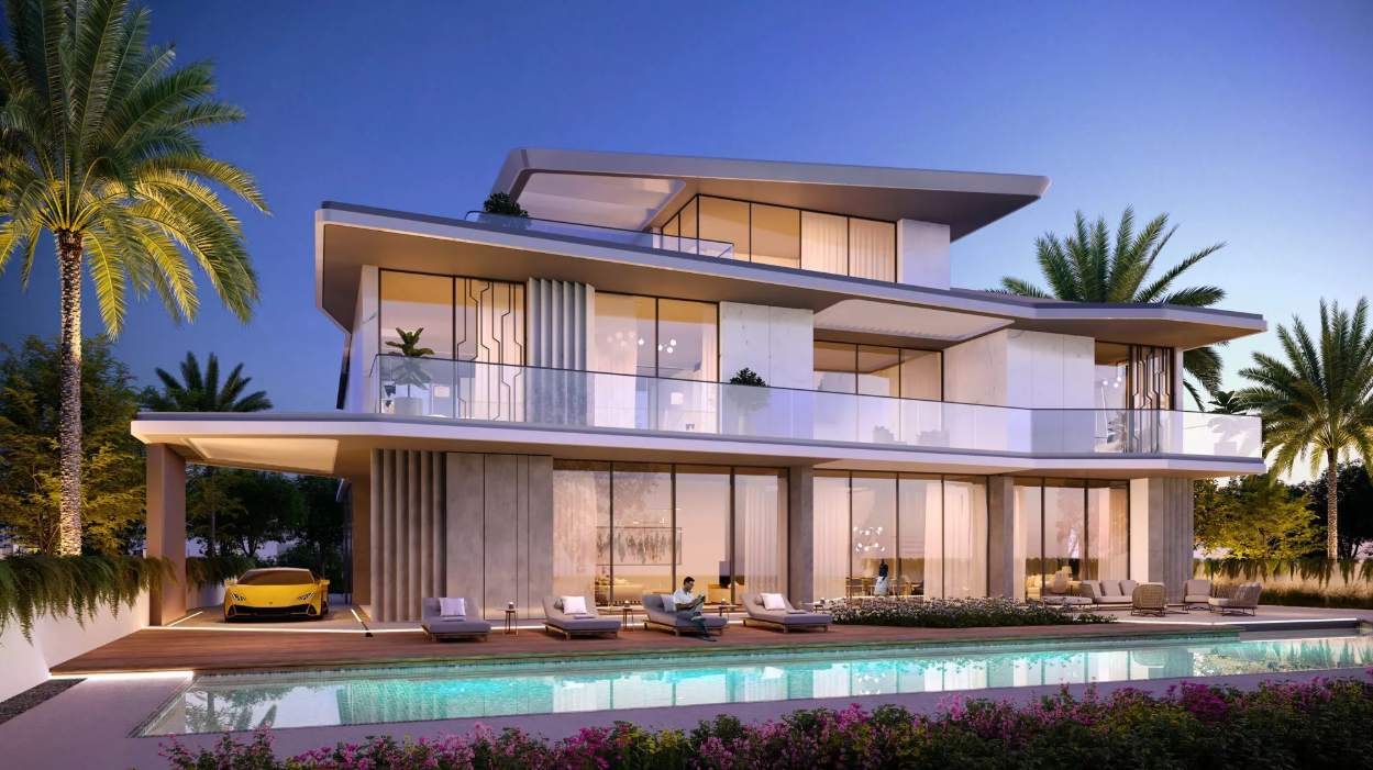 Dubai Hills Vista