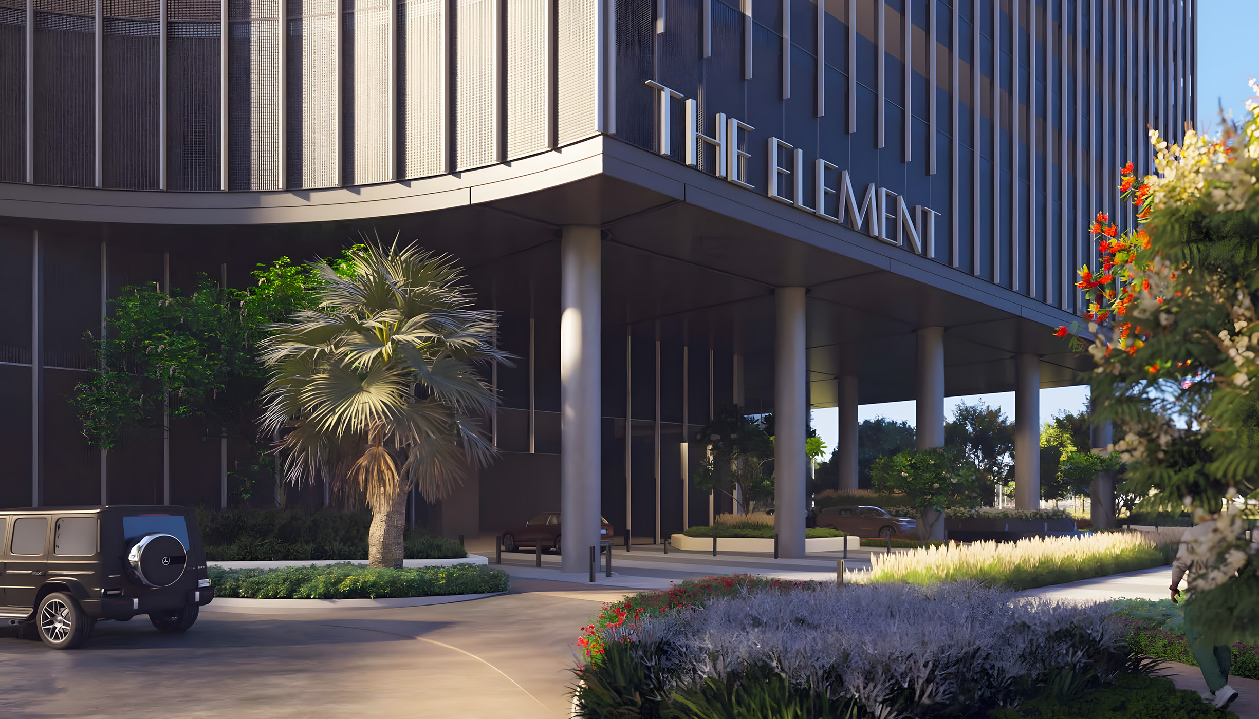 The Element at Sobha One