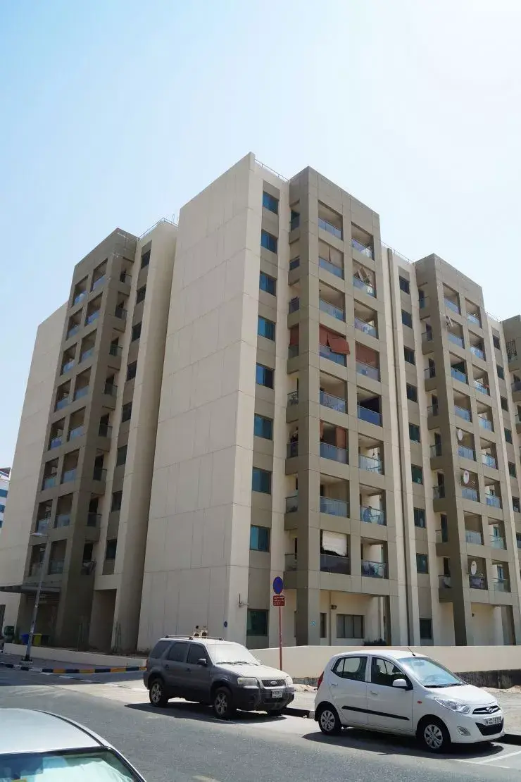 Discover Comfortable Living at Jade Residence in Dubai Silicon Oasis