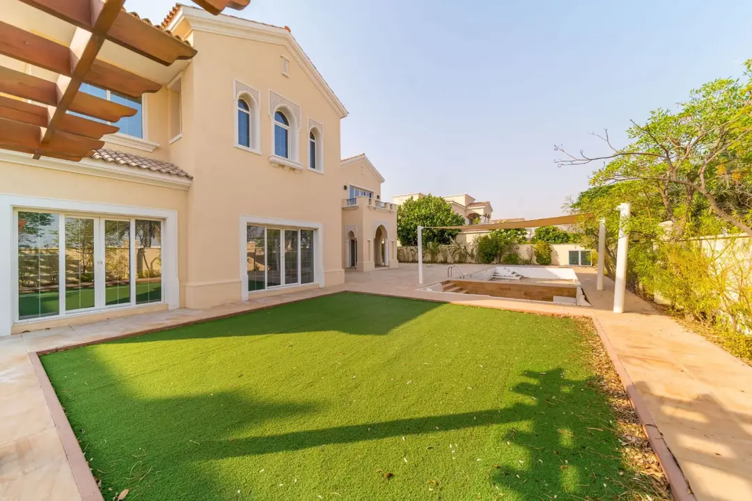 Address Polo Chateaux — Swimming Pools — Outdoor Swimming Pool — amenity | Profound Properties, Dubai