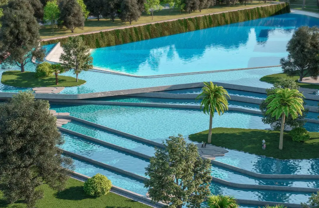 لوناريا — الصحة والعافية — سبا — amenity | Profound Properties, Dubai