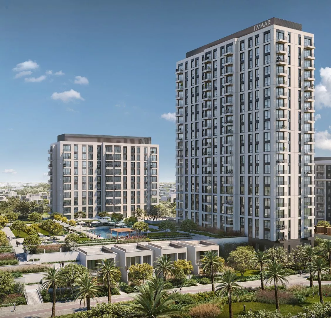 Experience Upscale Living in Dubai Hills Estate