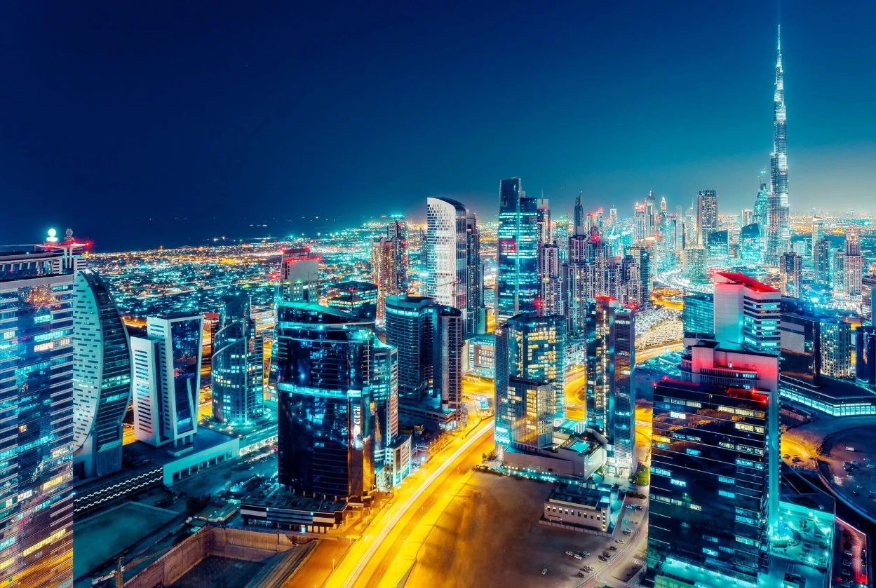 Regal Tower — City view, Skyline Views | Profound Properties, Dubai