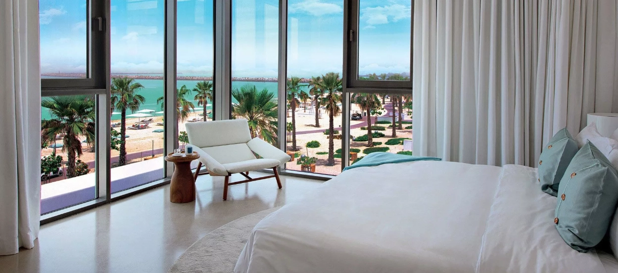 Nikki Beach — Sea view | Profound Properties, Dubai