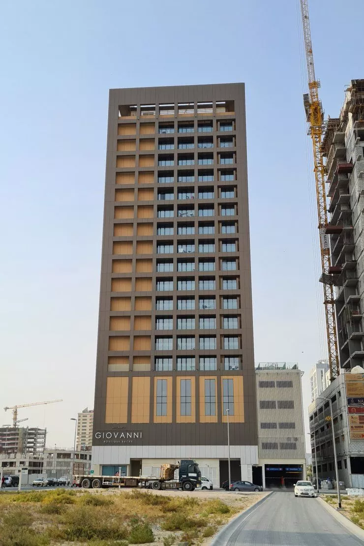 MILANO by Giovanni Boutique Suites