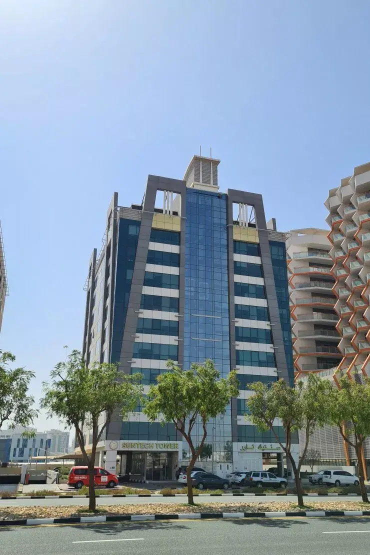 Сантек Тауэр — Дубай Силиконовая Оаза | Profound Properties, Dubai