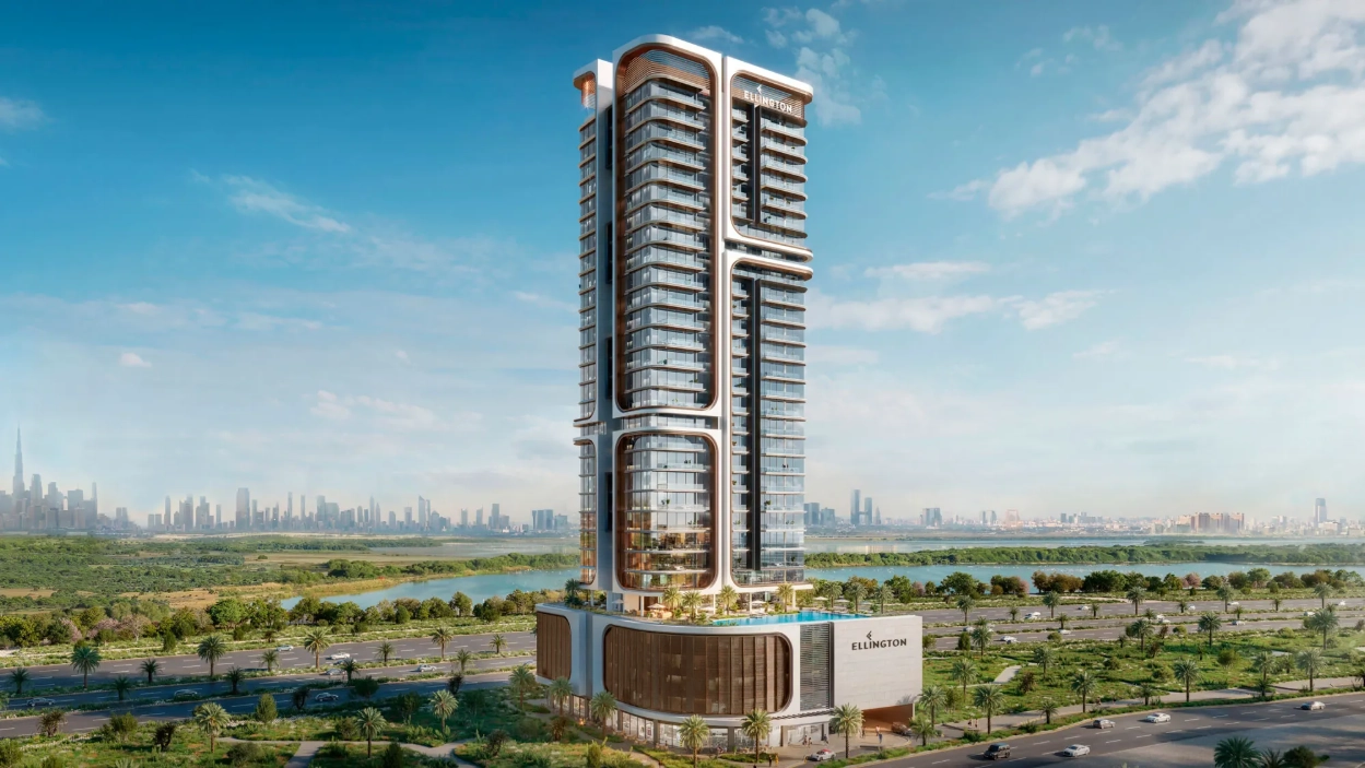 Belgrove Residences — City view, Water view | Profound Properties, Dubai