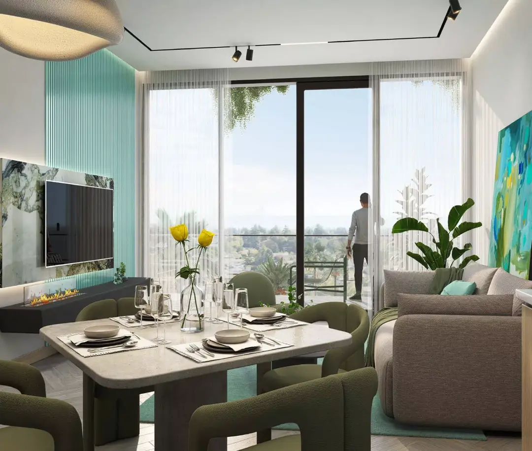 ELO — Must Have — Balcony — feature | Profound Properties, Dubai