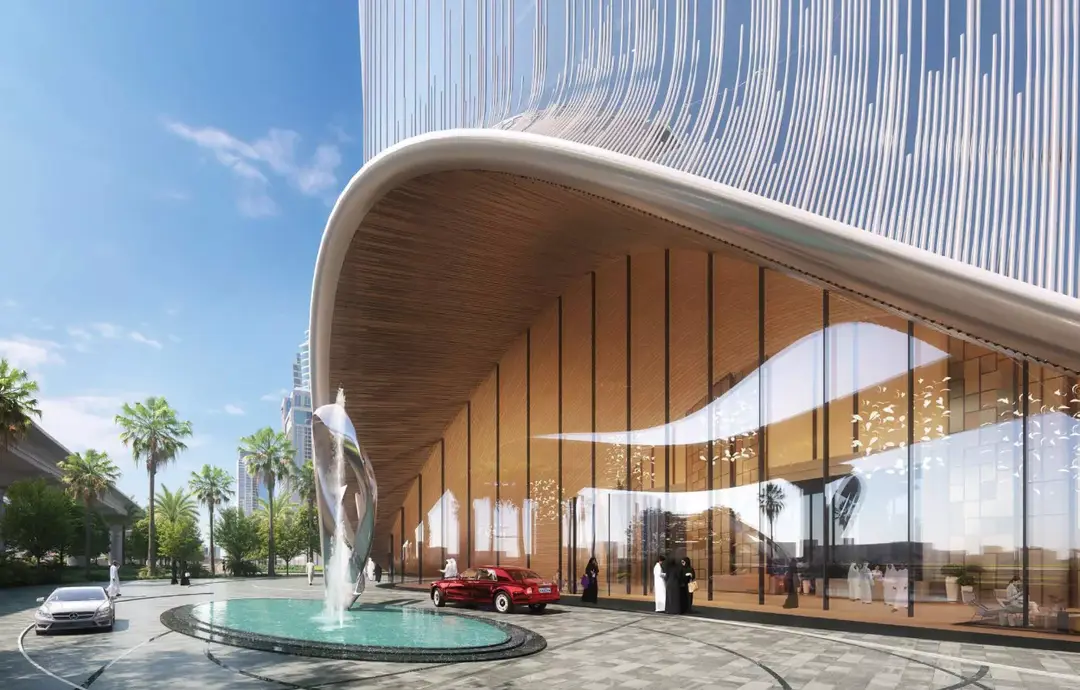 Safa Two — Exklusiv — Concierge-Service — amenity | Profound Properties, Dubai