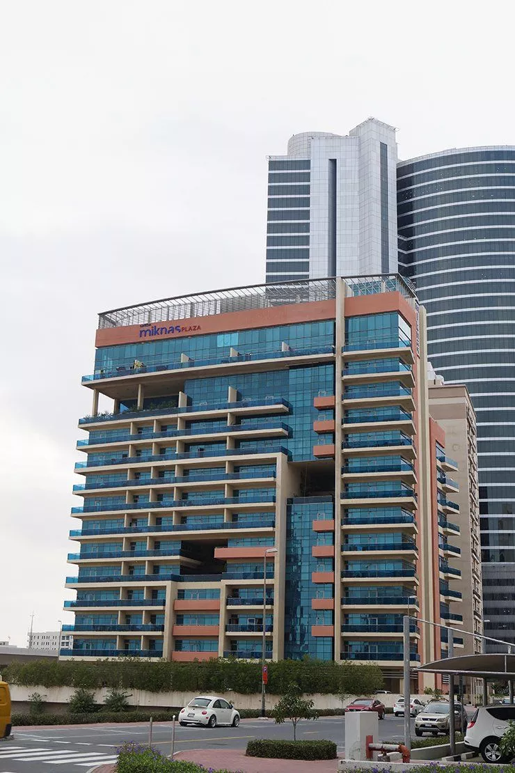 Tower 7