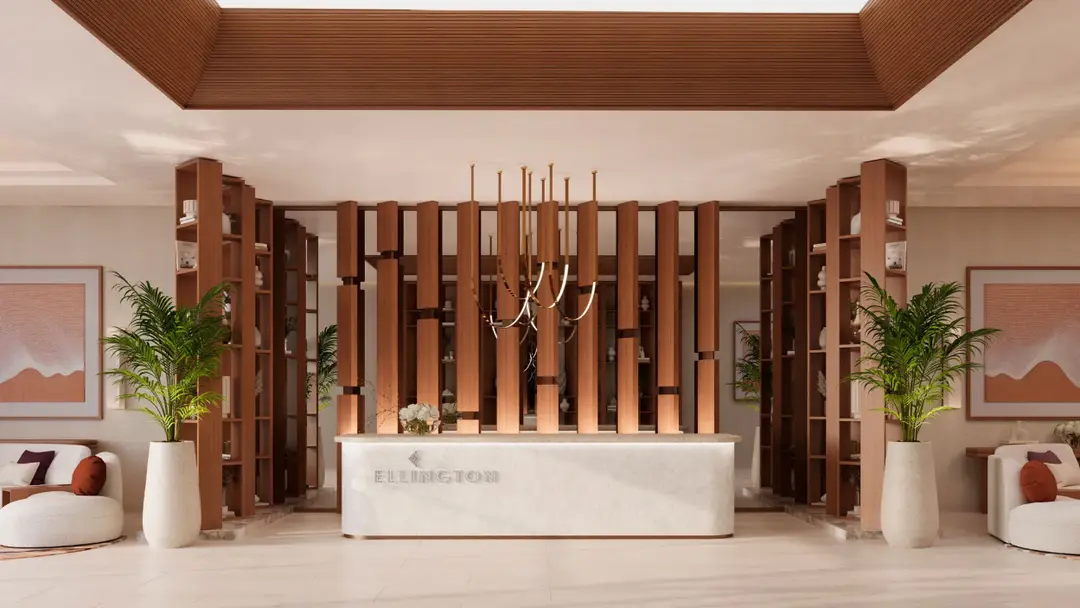 Belgrove Residences — Social & Event — Lounge Area — amenity | Profound Properties, Dubai