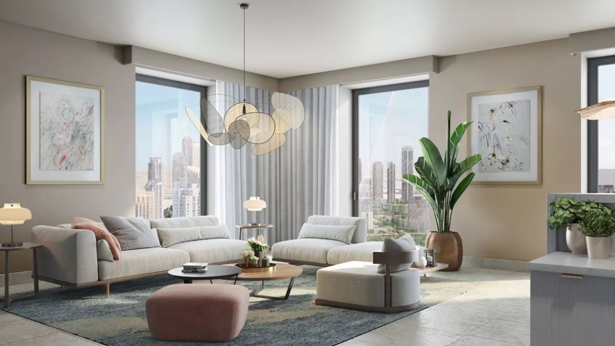 Vida Residences at Creek Beach