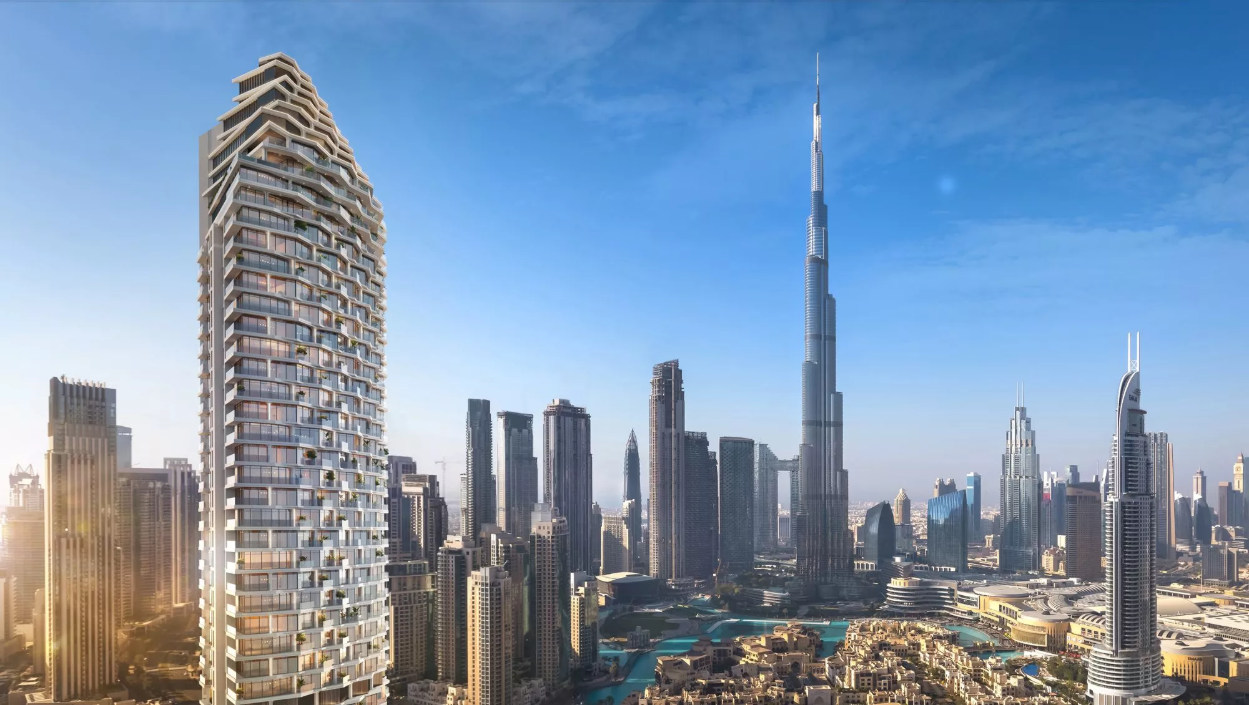 W Residences Dubai – Downtown