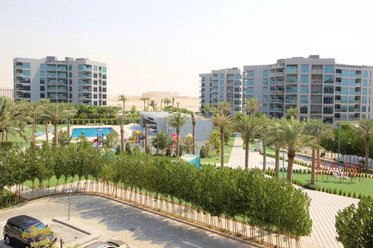 MAG 560 — Community view | Profound Properties, Dubai