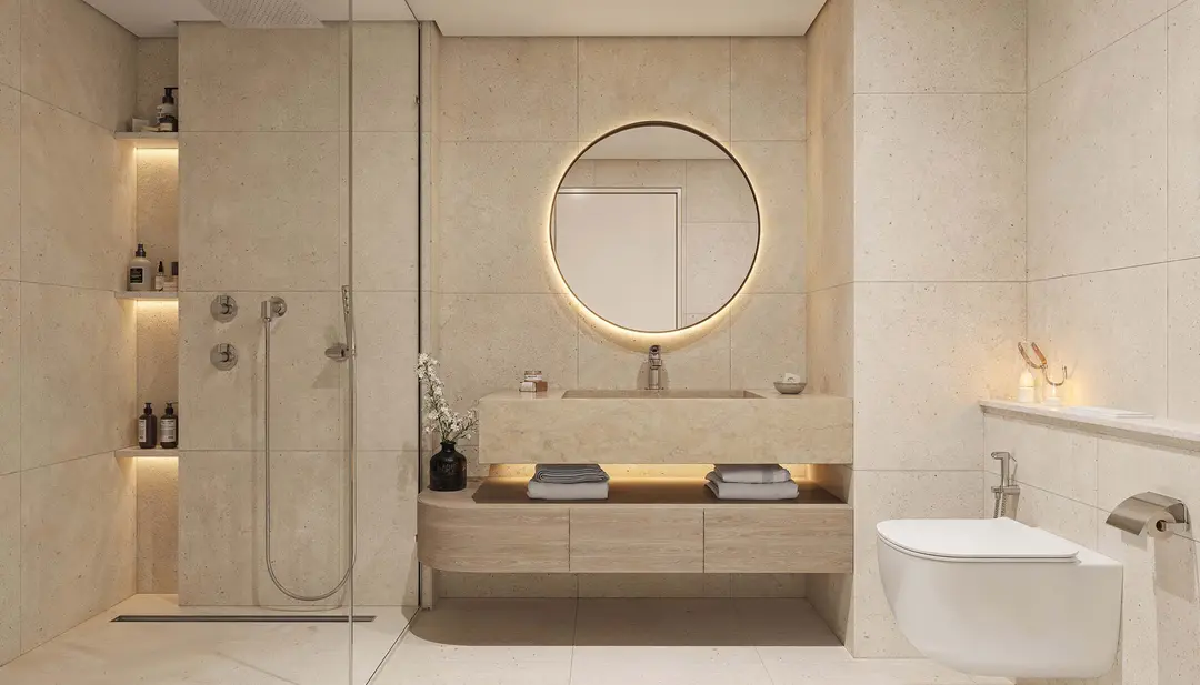 Koro One — Finishing & Furnishing — High-Quality Finishes — feature | Profound Properties, Dubai