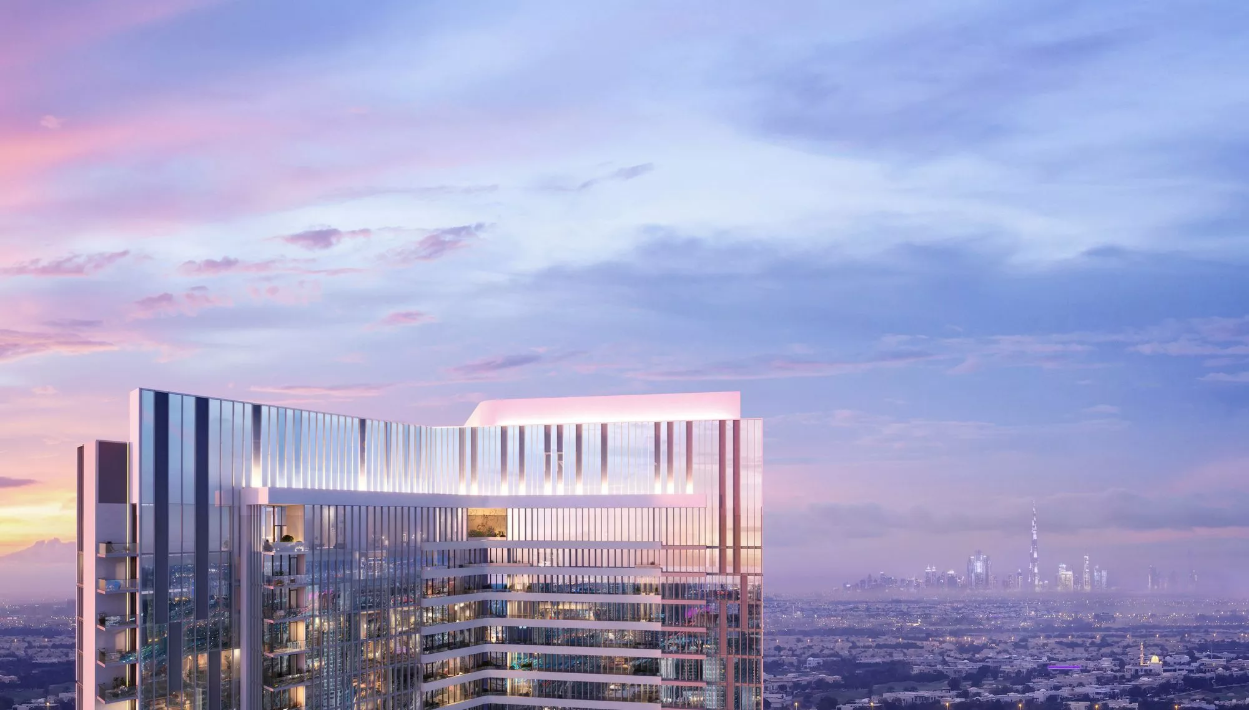 Sophisticated Living in Dubai Silicon Oasis