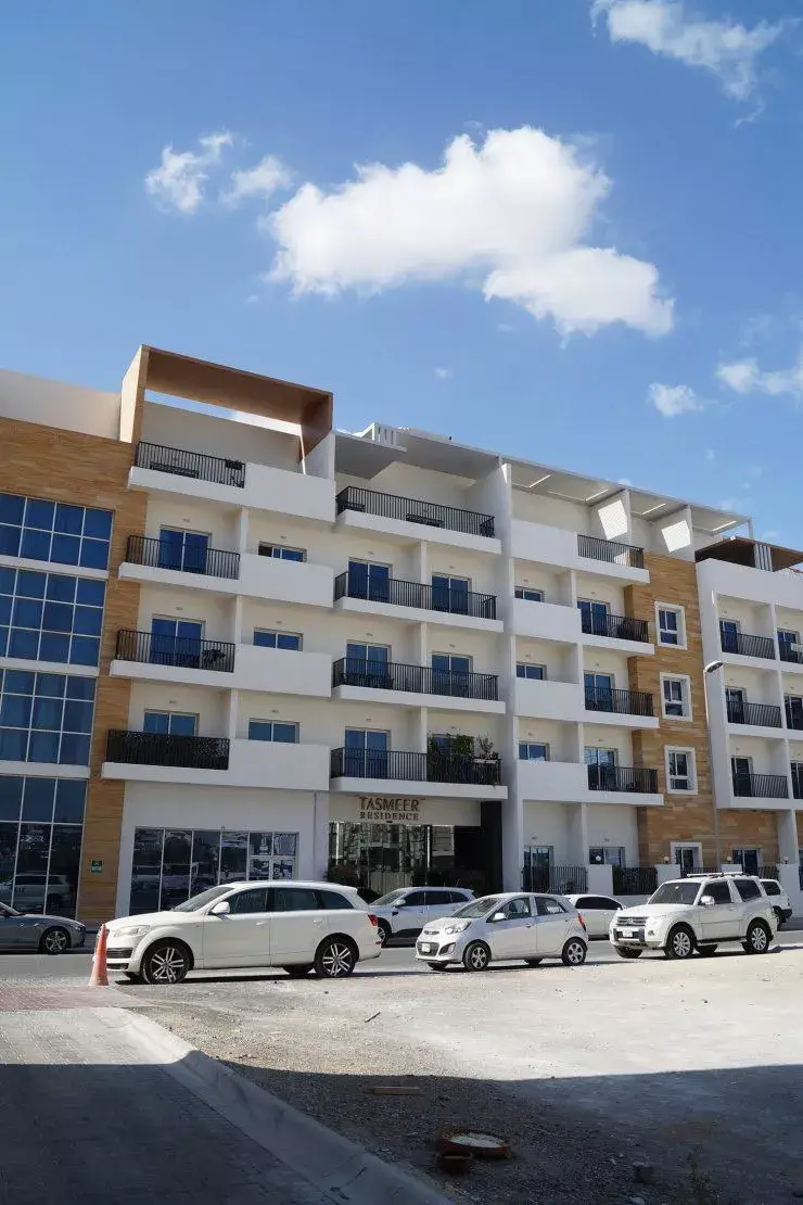 塔斯米尔公寓 — Master Plan Community | Profound Properties, Dubai