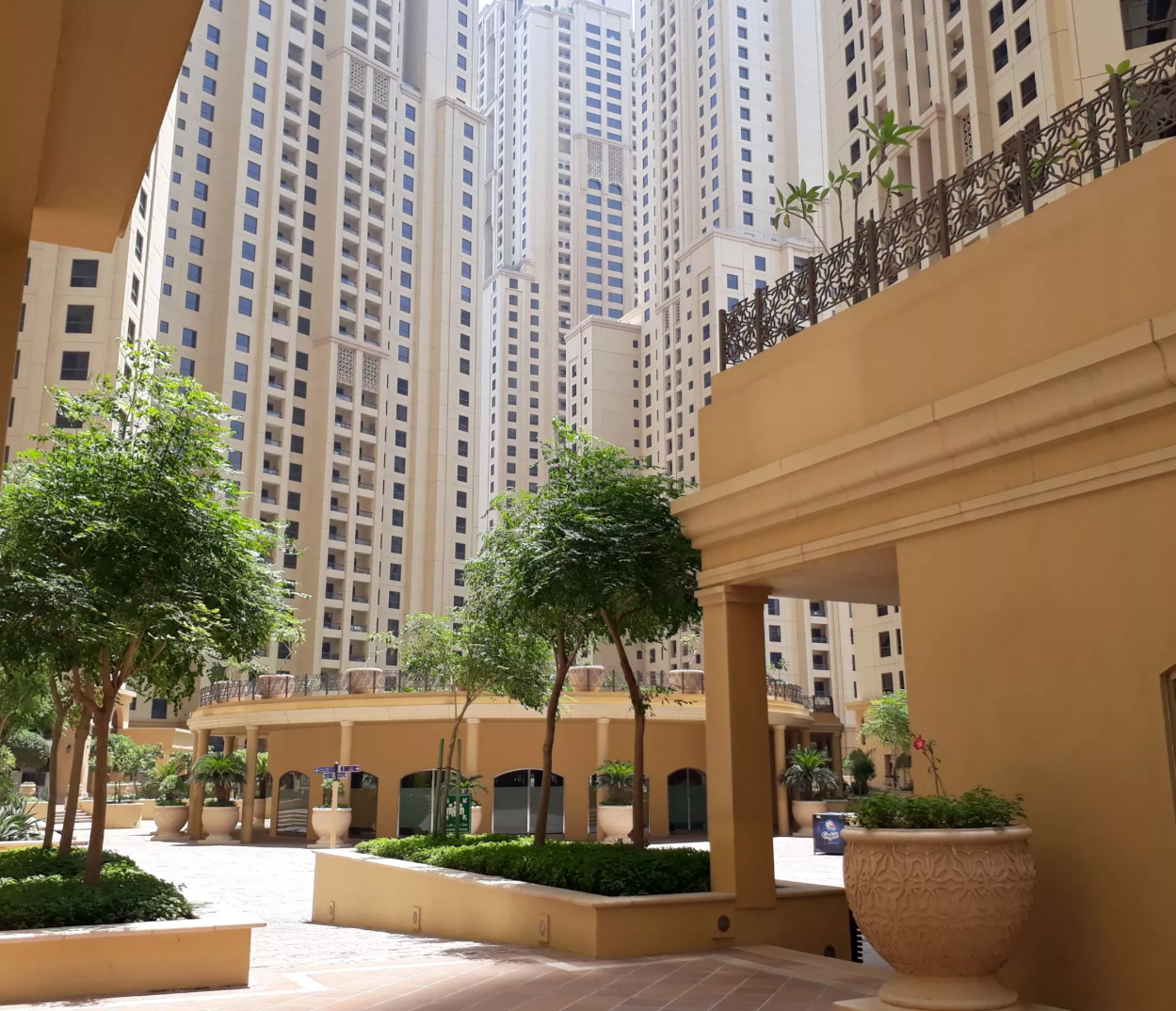 Sadaf JBR
