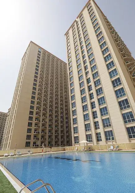 湖畔塔 — Master Plan Community | Profound Properties, Dubai