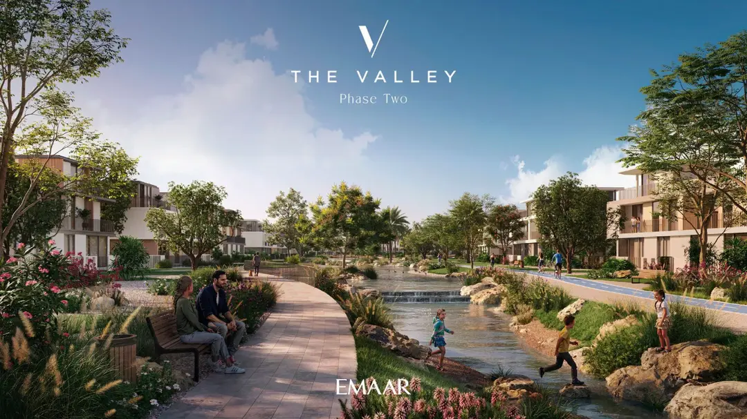 Avena & Avena 2 — Swimming Pools — Outdoor Swimming Pool — amenity | Profound Properties, Dubai