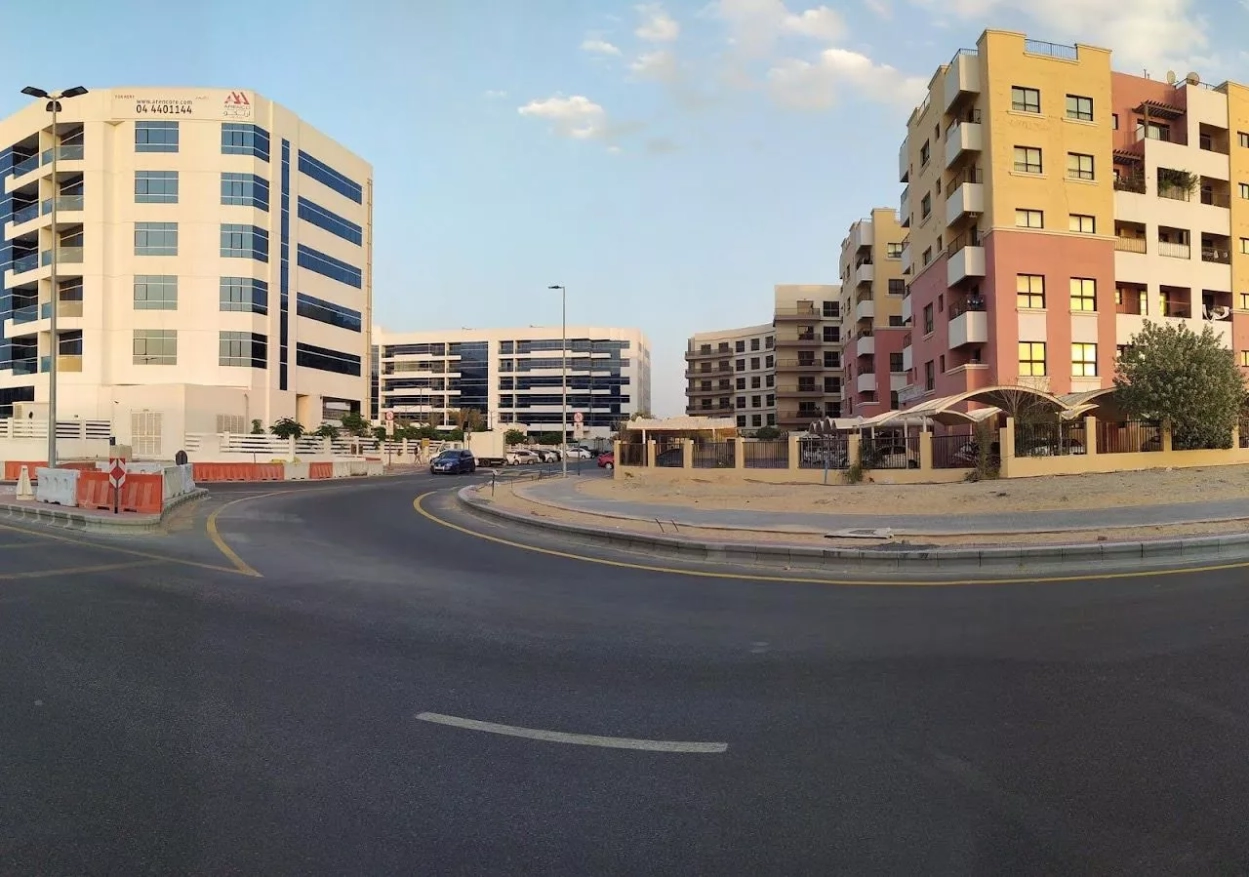 Здание Аль Нара — Community view | Profound Properties, Dubai