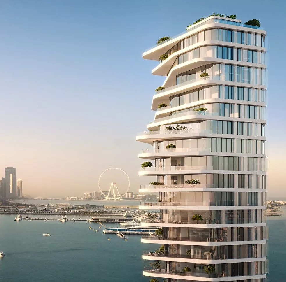 أAVA في بالم جميرا — Sea view | Profound Properties, Dubai