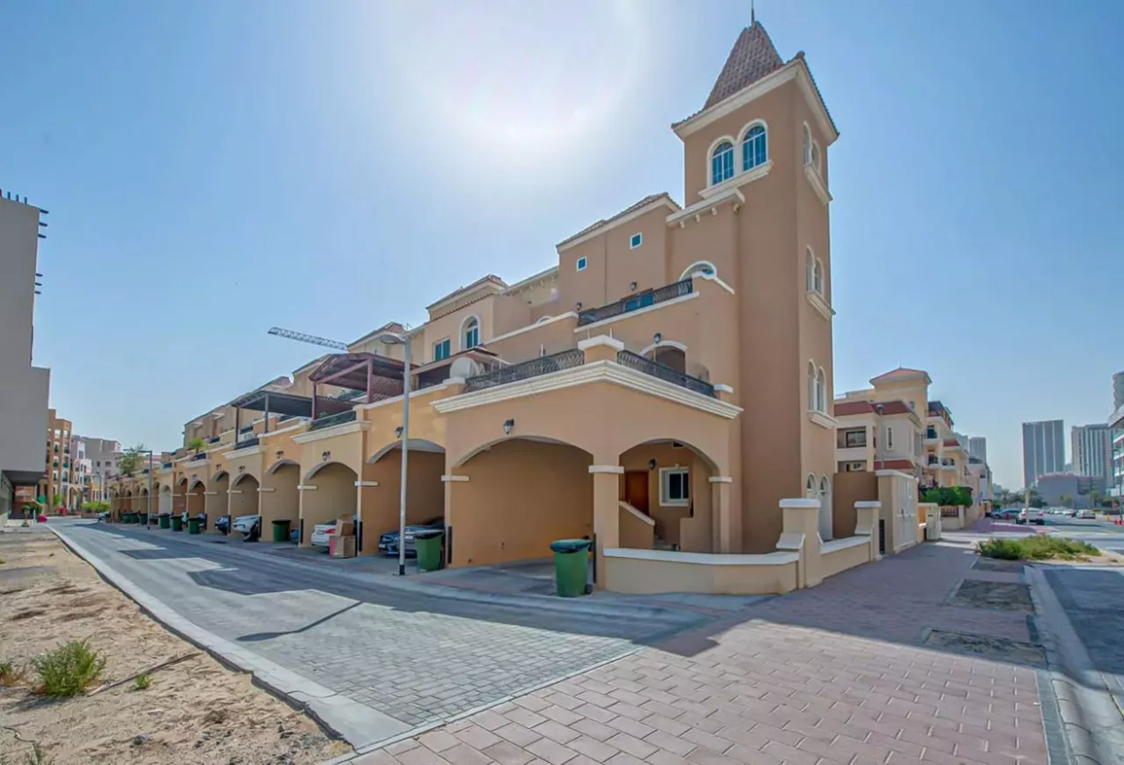 Mirabella Townhouses